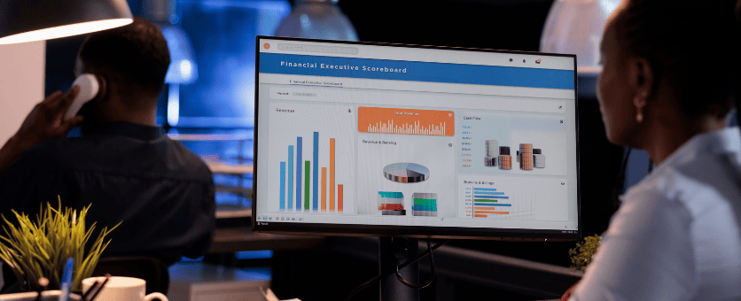ERP systems and enterprise solutions