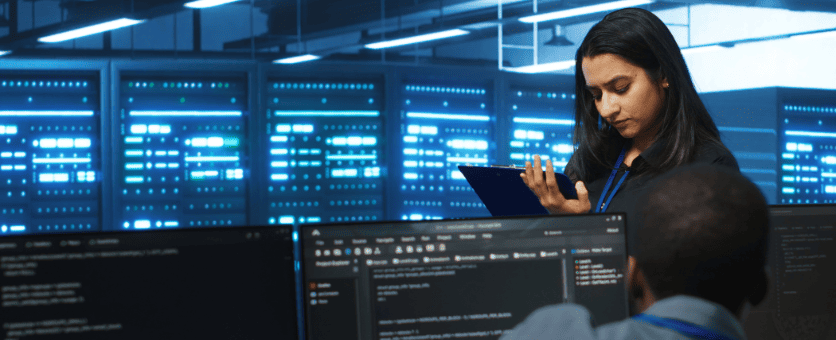 IT infrastructure and systems operations